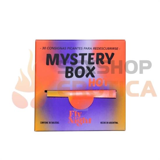 JUEGO MISTERY BOX